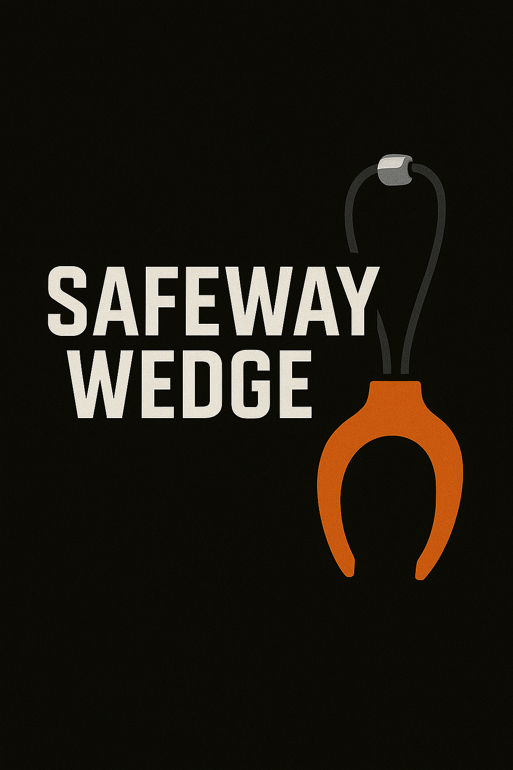 Safeway Wedge - Patent Pending