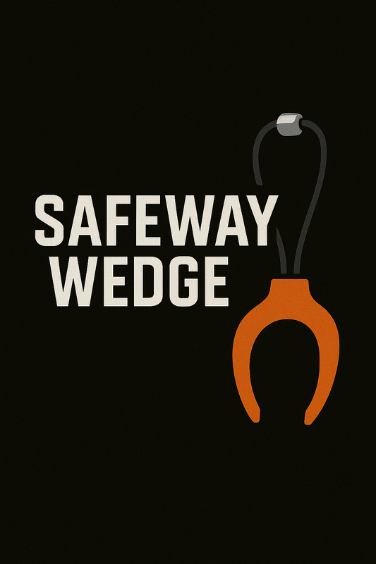 Safeway Wedge - Patent Pending