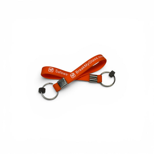 Safeway Keychain Glass Breaker - Rubber Version